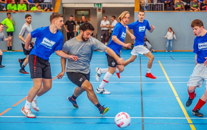 8. integrative Fussballturnier