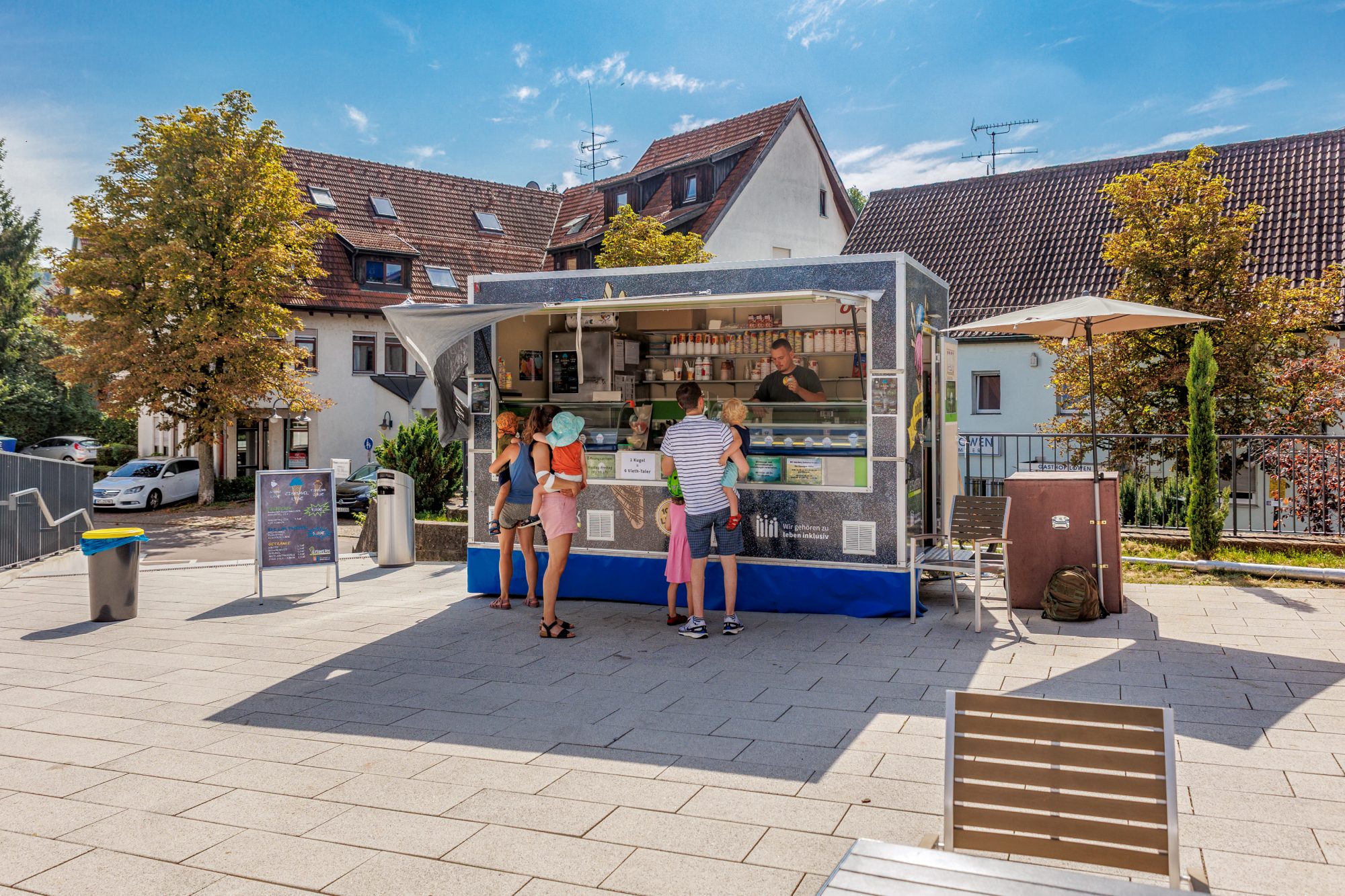 Eiswagen 2025