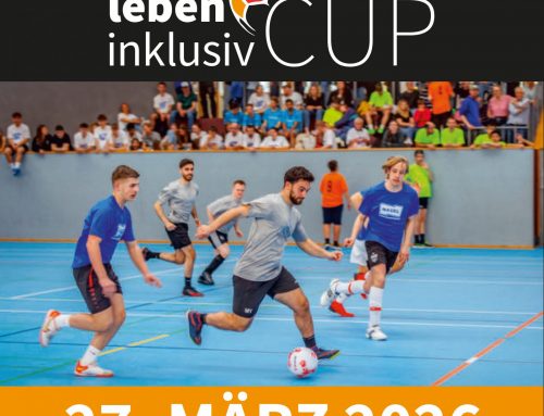 10. Leben inklusiv Cup