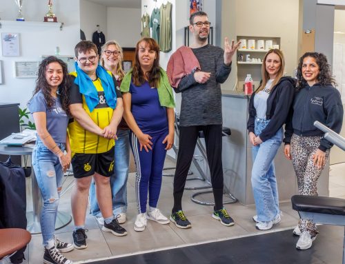 Sportlich aktiv mit Toni’s Gym