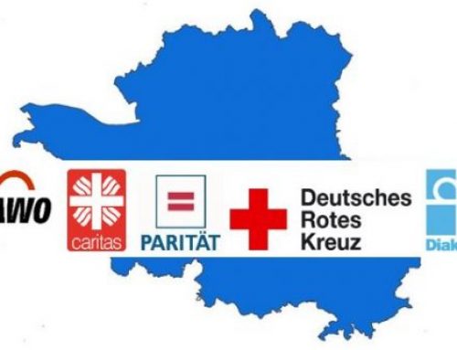 Positionspapier der Liga der freien Wohlfahrtspflege im Landkreis Esslingen