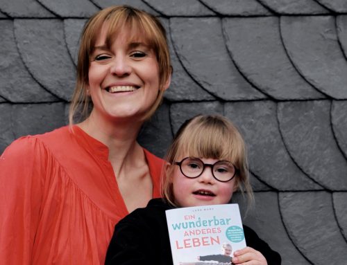 Lara Mars: Lesung und Austausch zu Trisomie 21