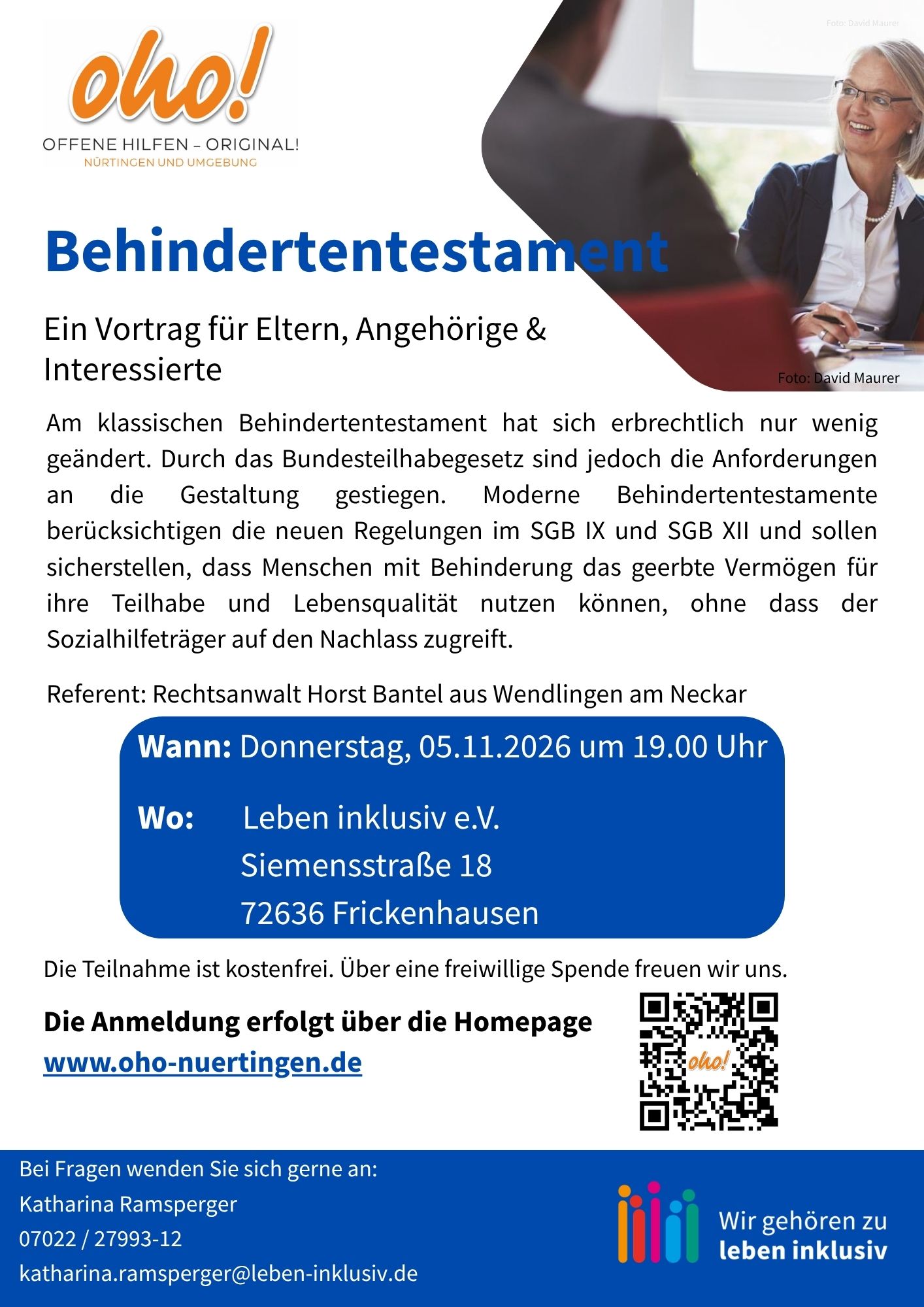 Behindertentestament